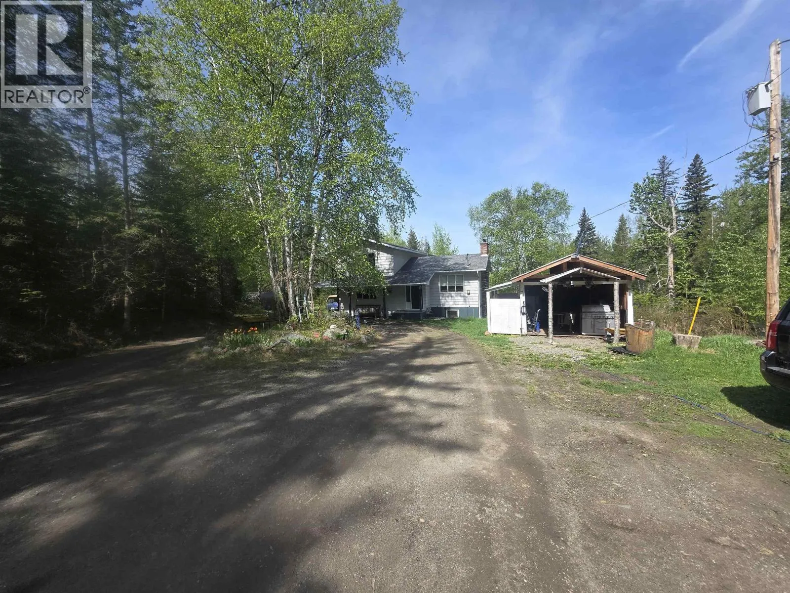 3978 QUESNEL-HYDRAULIC ROAD