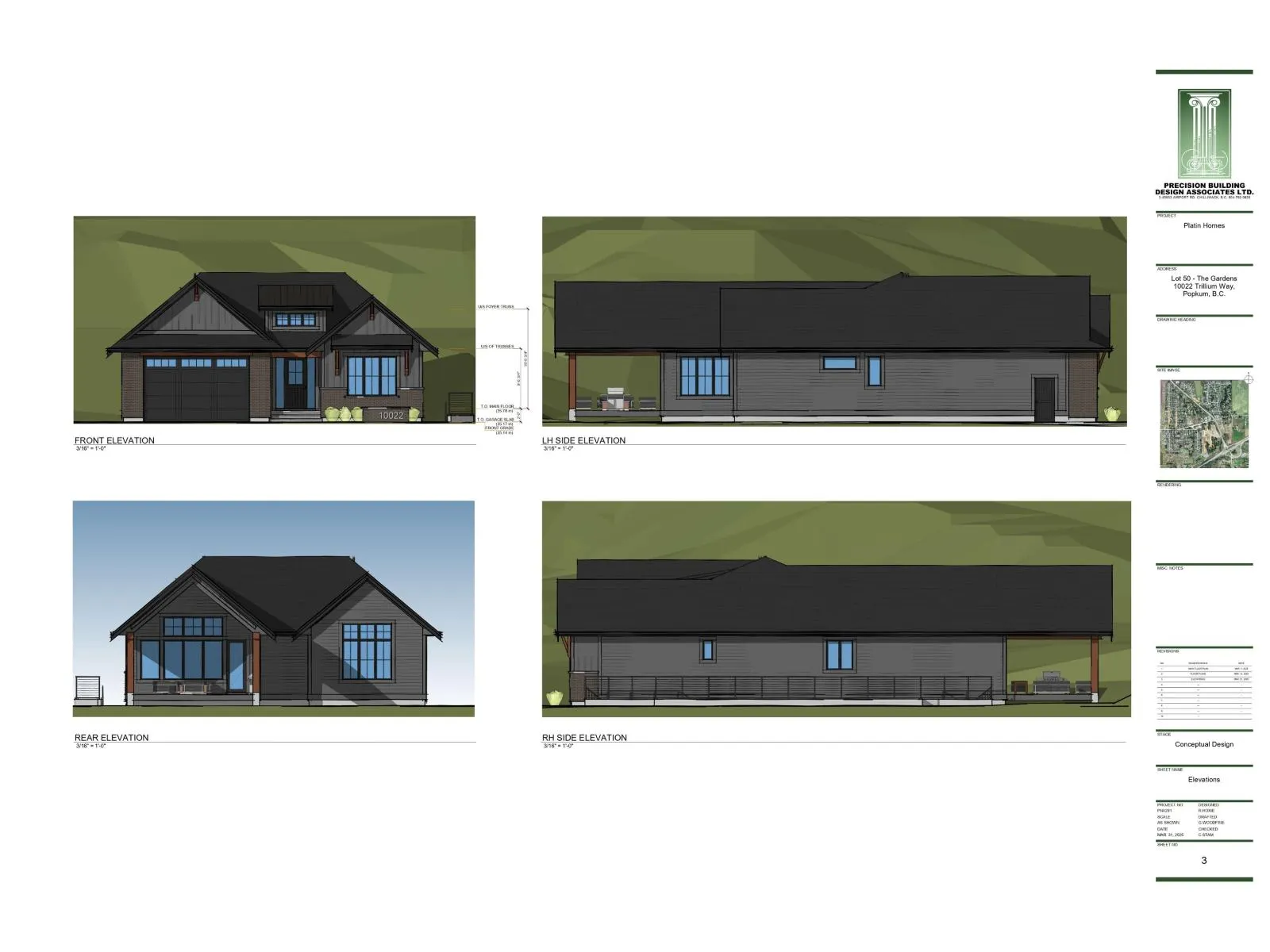 10022 TRILLIUM WAY|East Chilliwack
