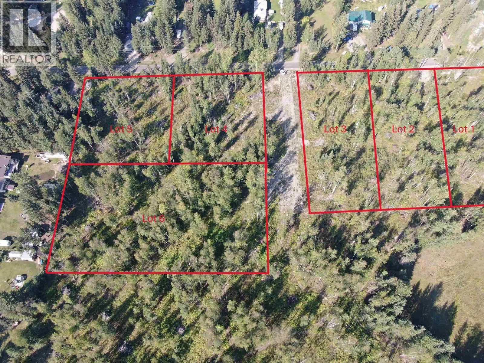 LOT 6 VERNON ROAD