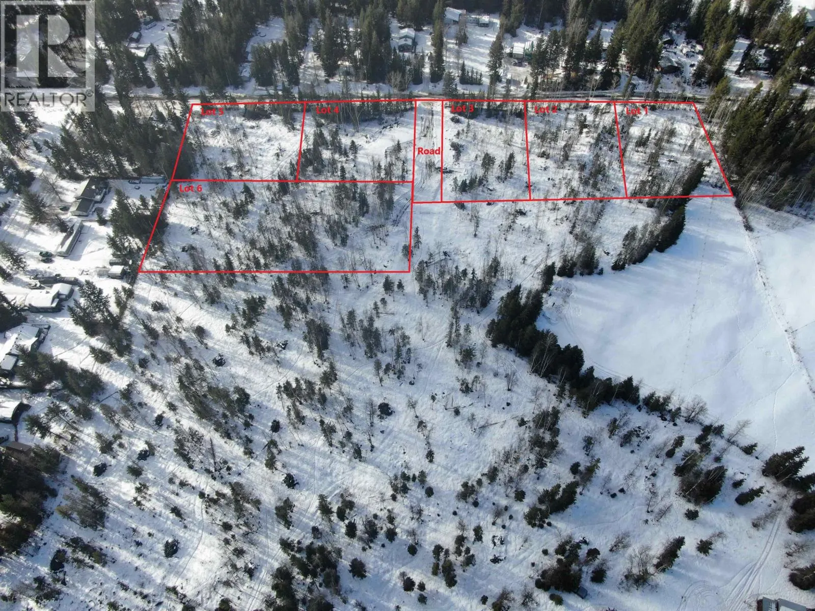 LOT 6 VERNON ROAD