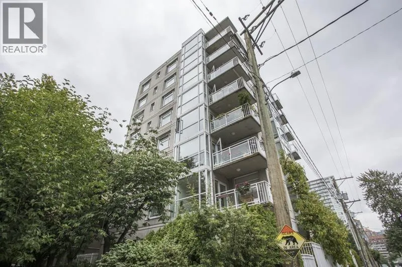 201 1150 BUTE STREET