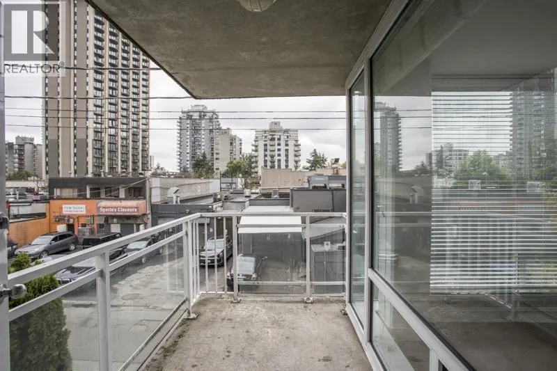 201 1150 BUTE STREET