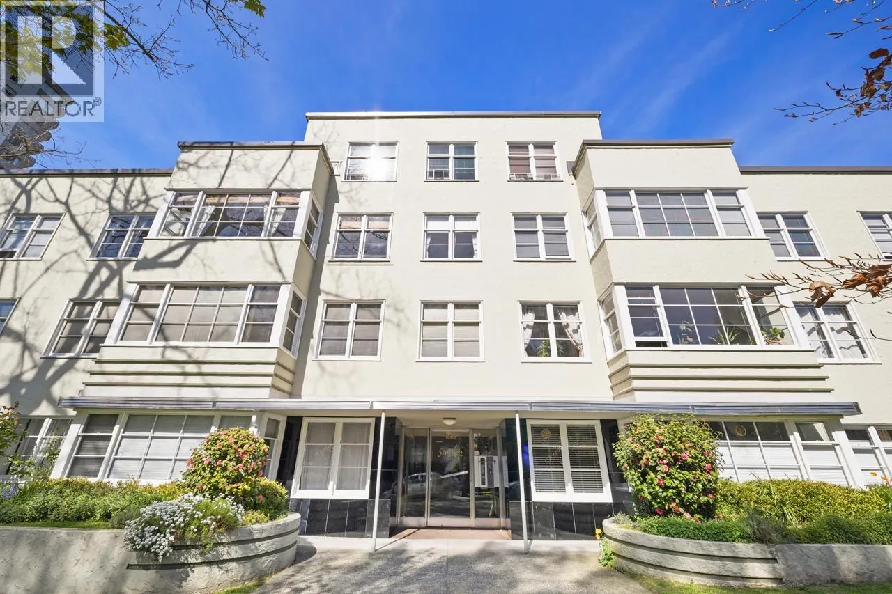 204 1565 BURNABY STREET