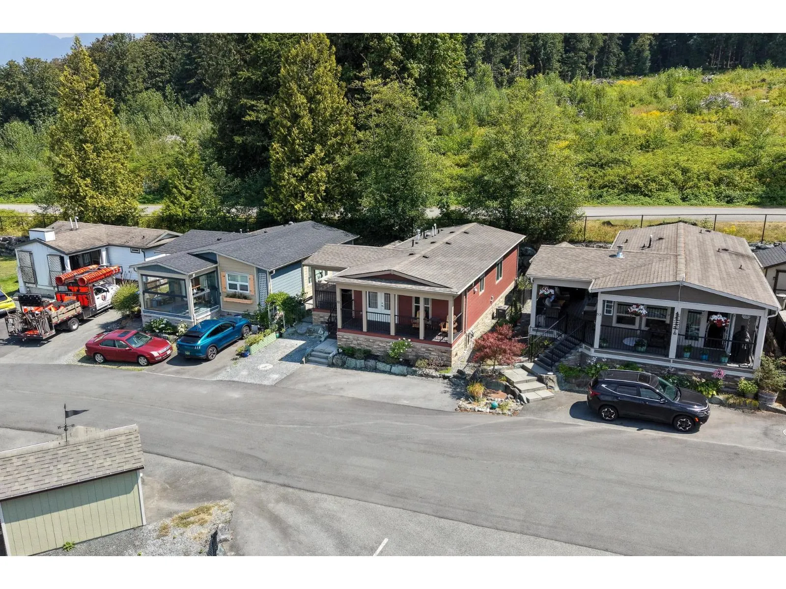 52 53480 BRIDAL FALLS ROAD|Bridal Falls