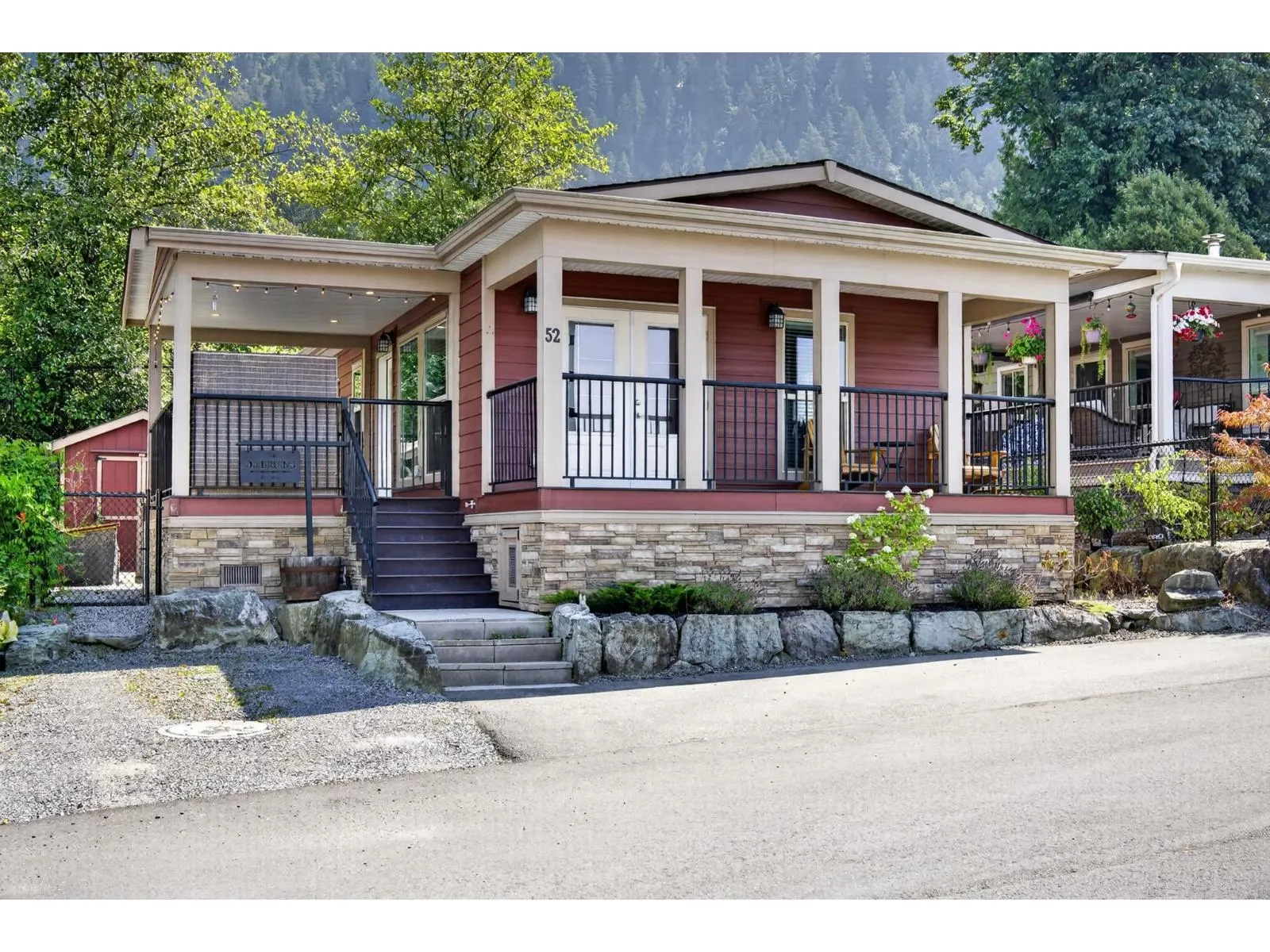 52 53480 BRIDAL FALLS ROAD|Bridal Falls