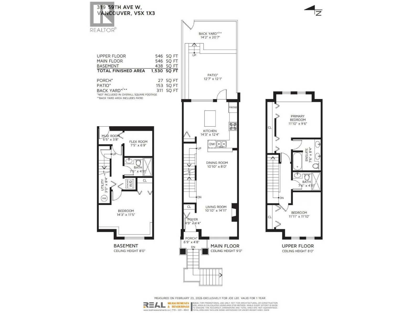 319 W 59TH AVENUE