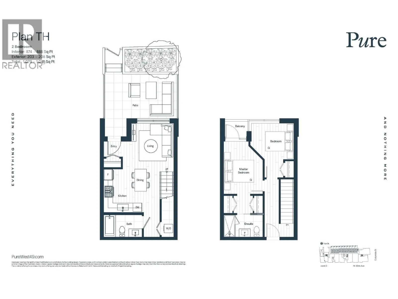TH2 203-263 W 49TH AVENUE