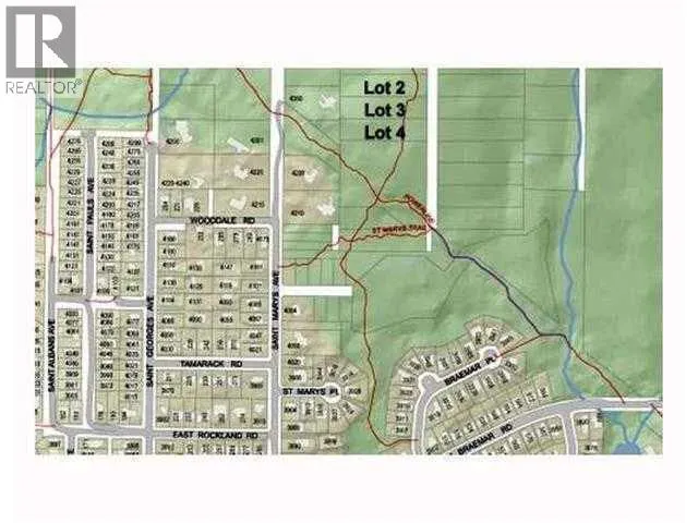 Lot 4 ST. MARYS AVENUE