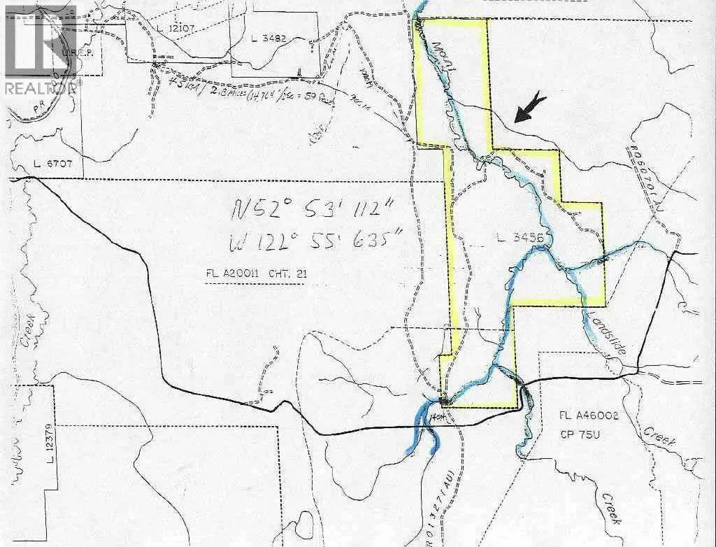 DL 3456 FORESTRY ROAD
