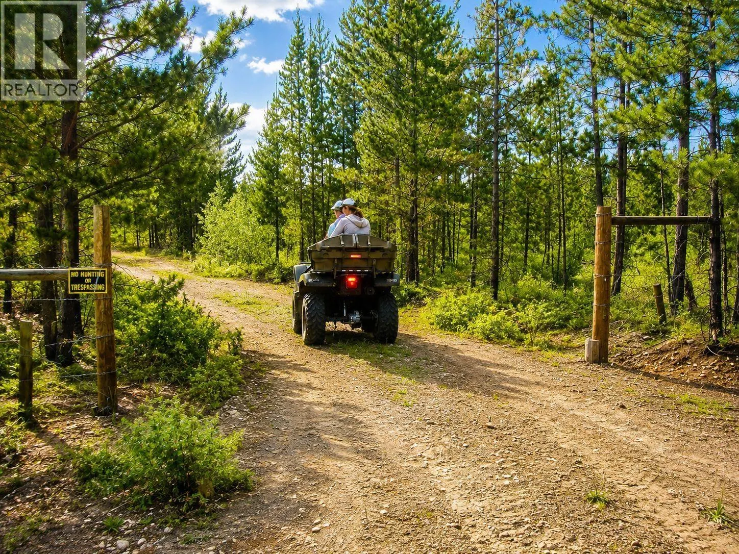DL 3456 FORESTRY ROAD