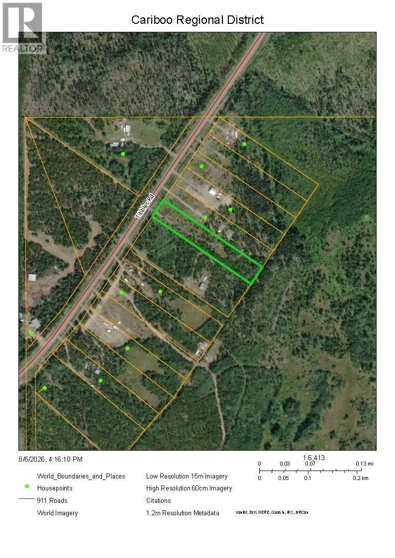 LOT F TIBBLES ROAD
