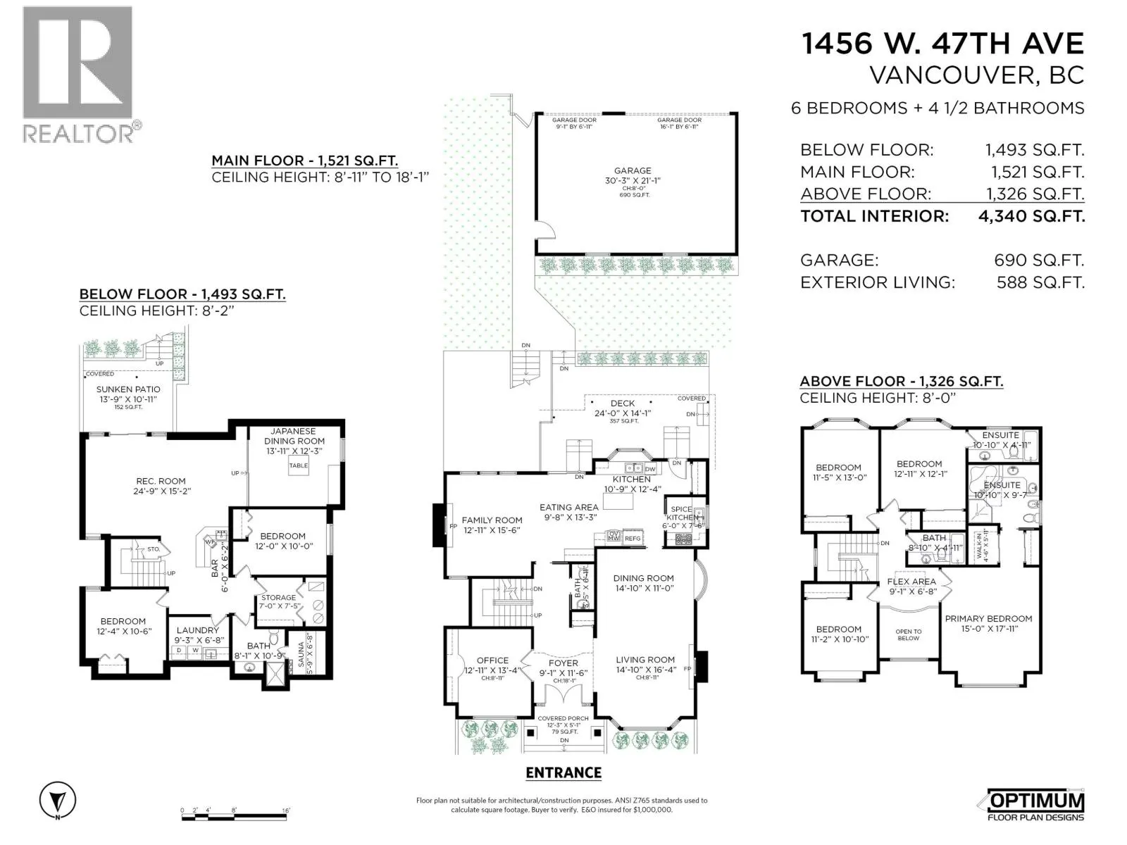 1456 W 47TH AVENUE