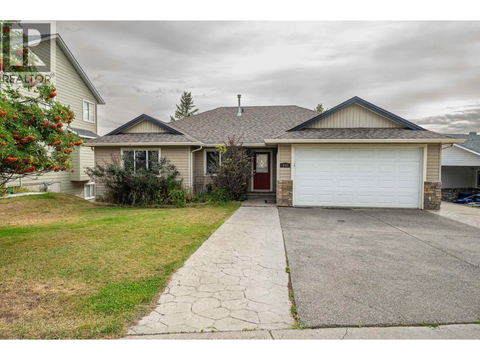240 WESTRIDGE DRIVE