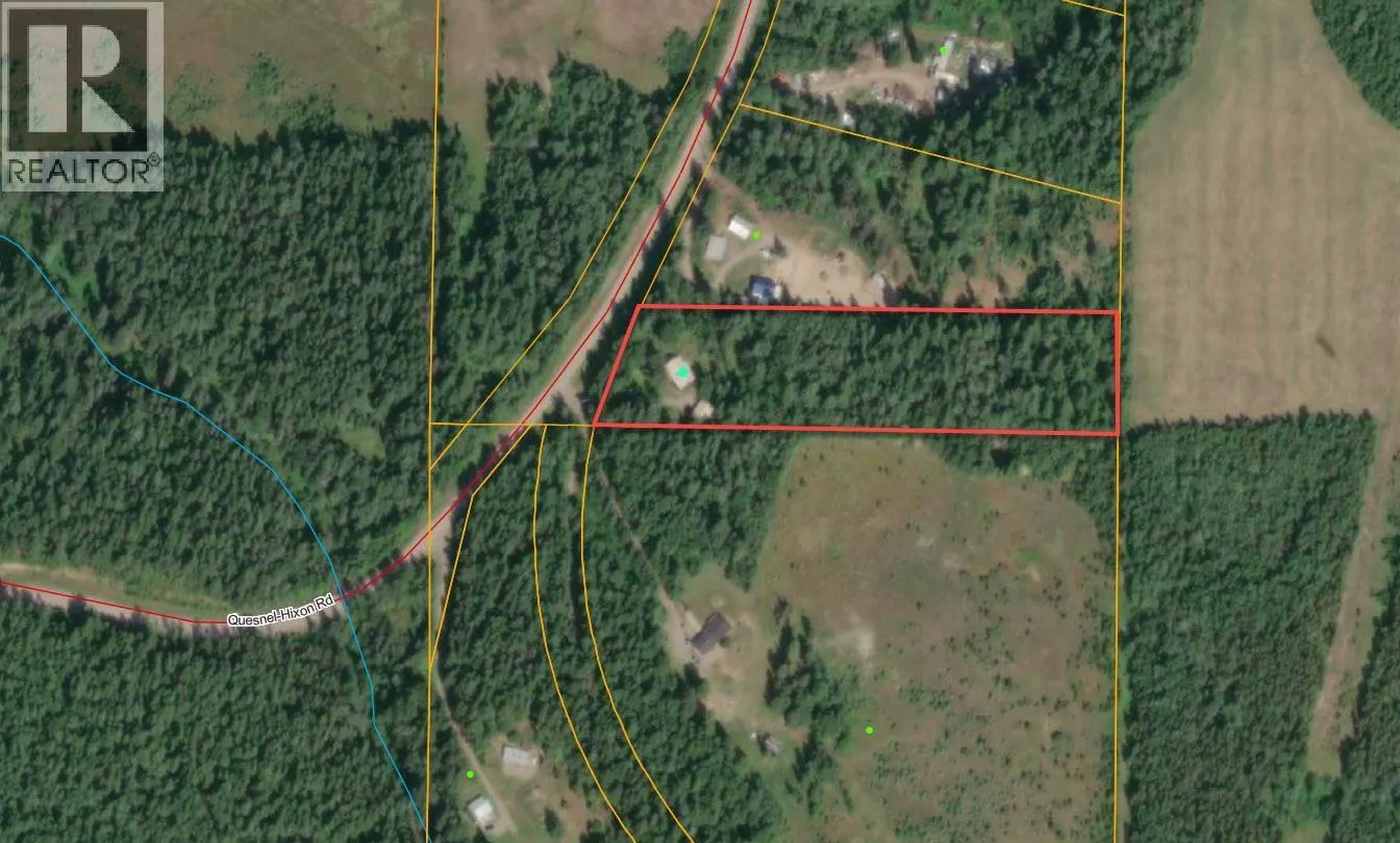 5092 QUESNEL-HIXON ROAD