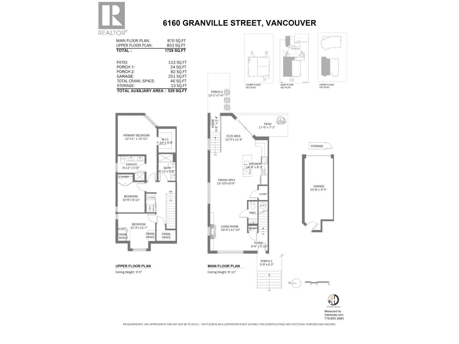 6160 GRANVILLE STREET