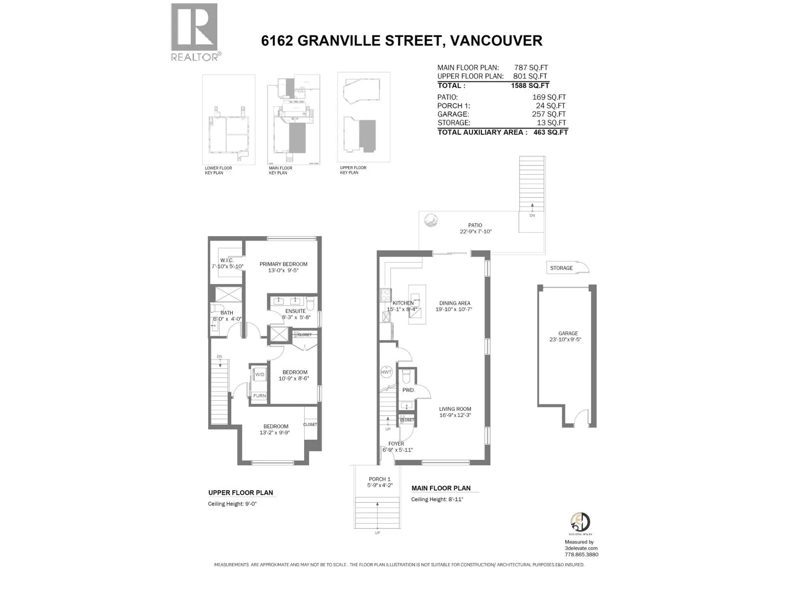 6162 GRANVILLE STREET