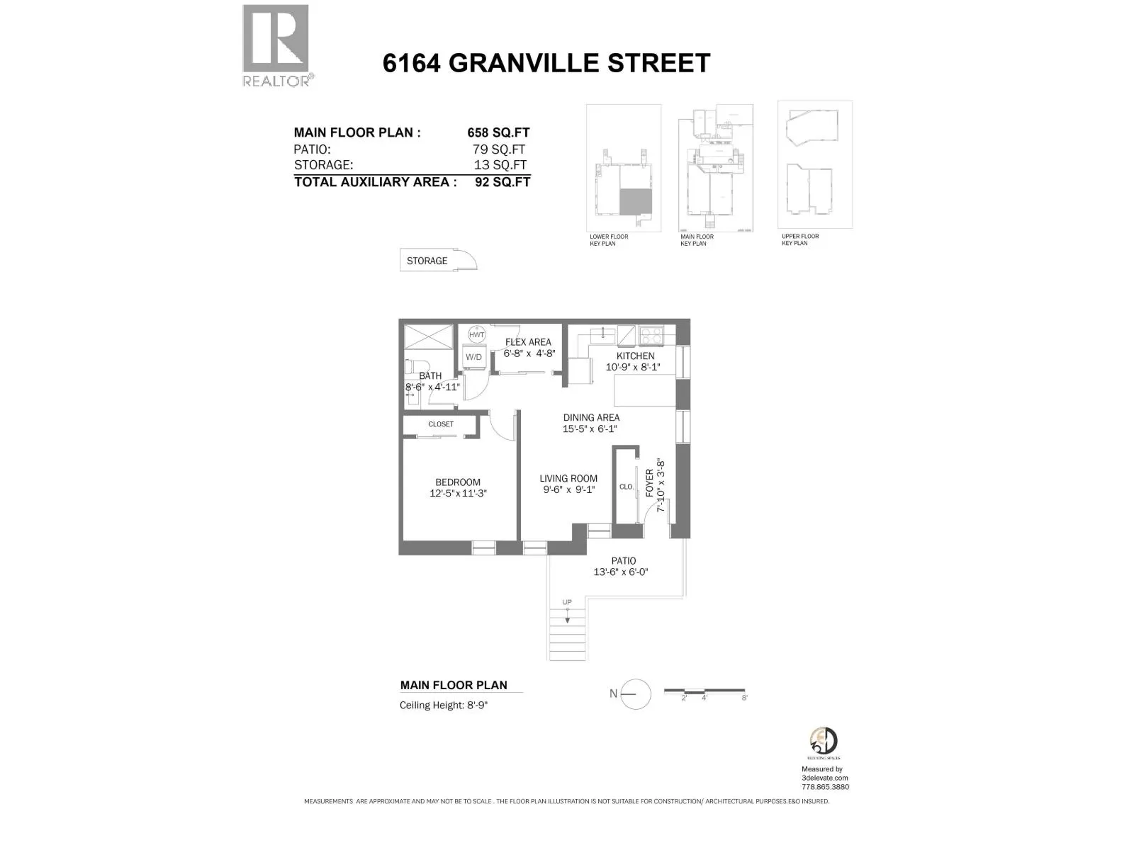 6164 GRANVILLE STREET