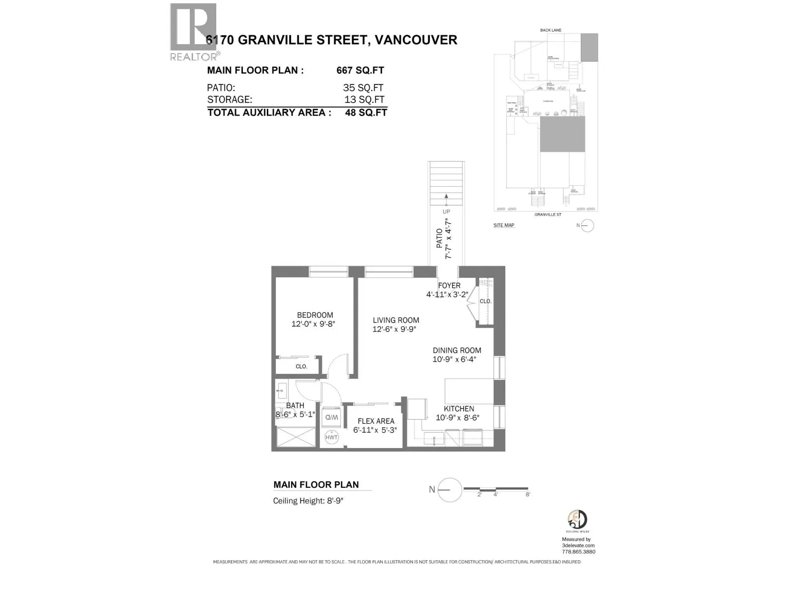 6170 GRANVILLE STREET
