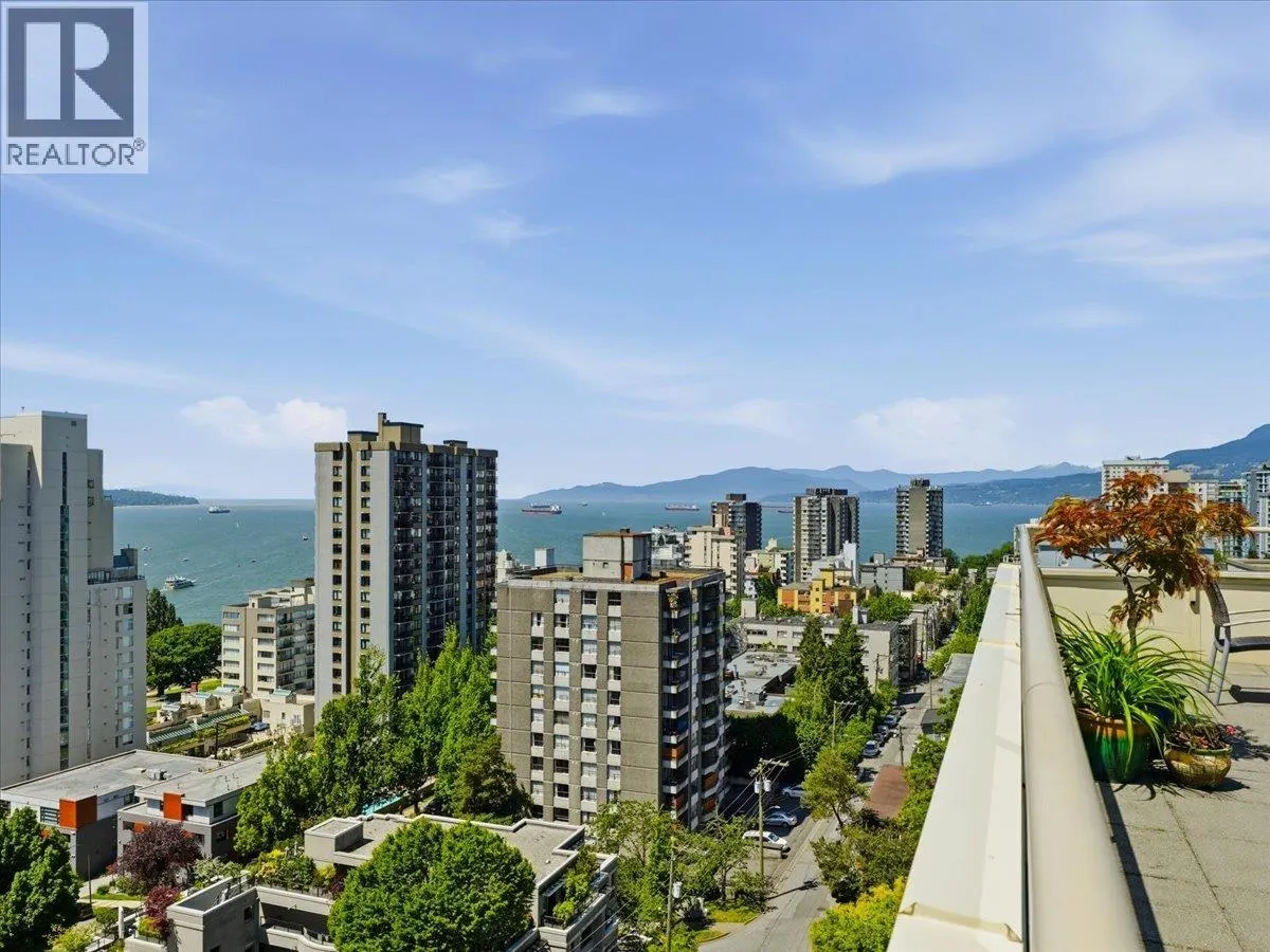 1105 1250 BURNABY STREET
