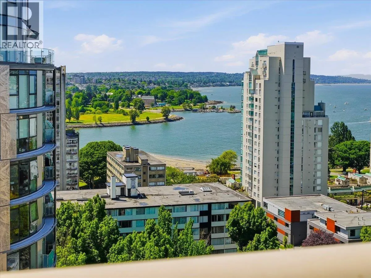 1105 1250 BURNABY STREET