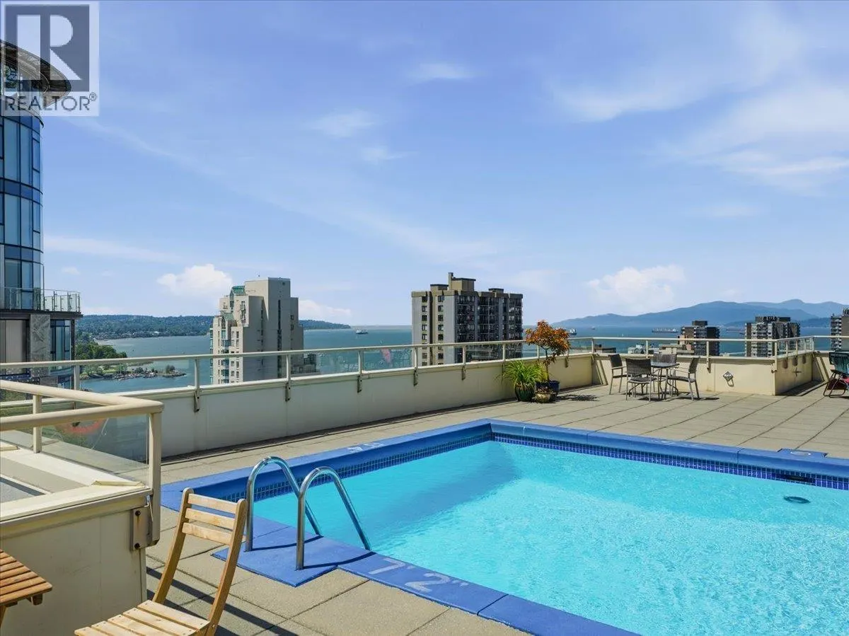 1105 1250 BURNABY STREET