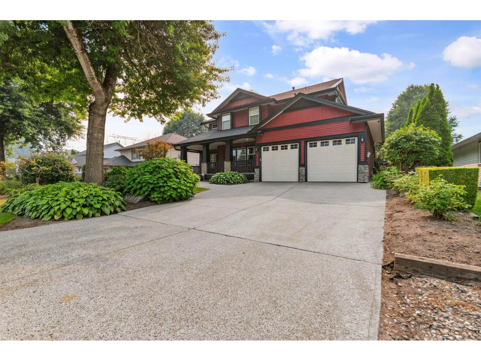 10321 PARKWOOD DRIVE|Rosedale