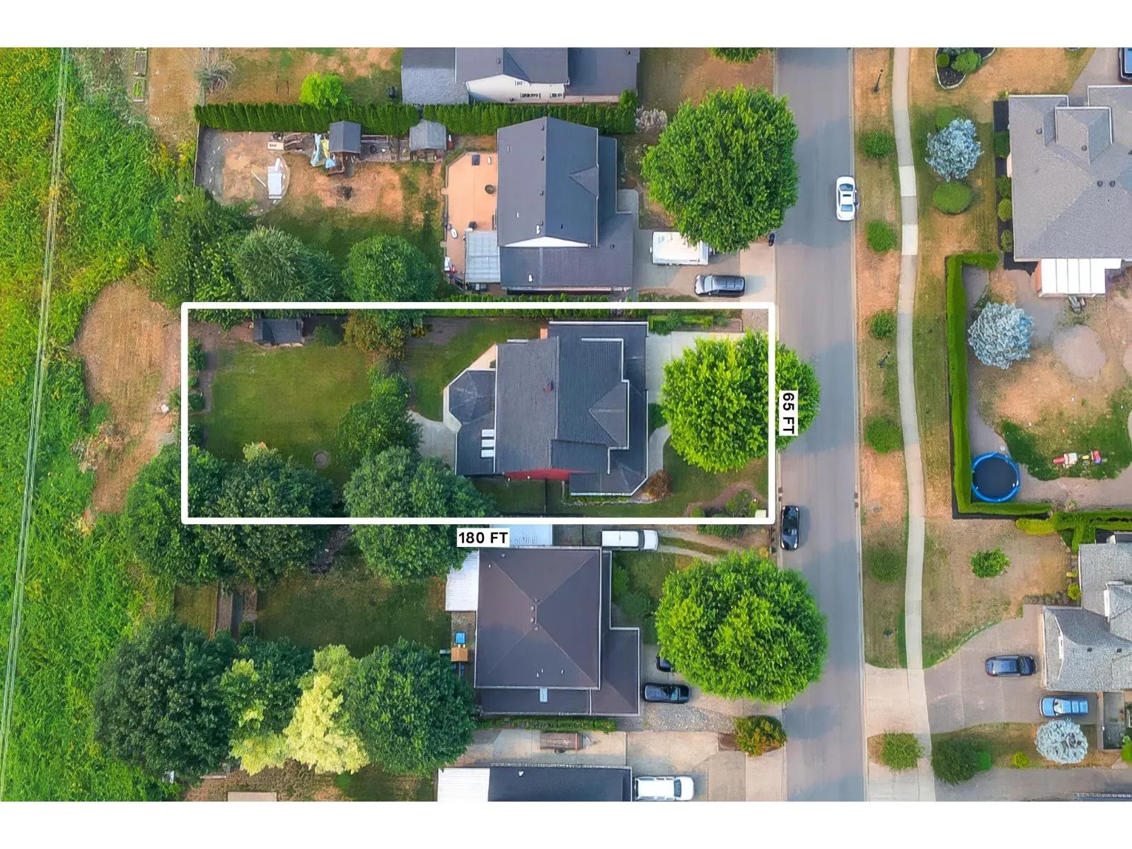 10321 PARKWOOD DRIVE|Rosedale