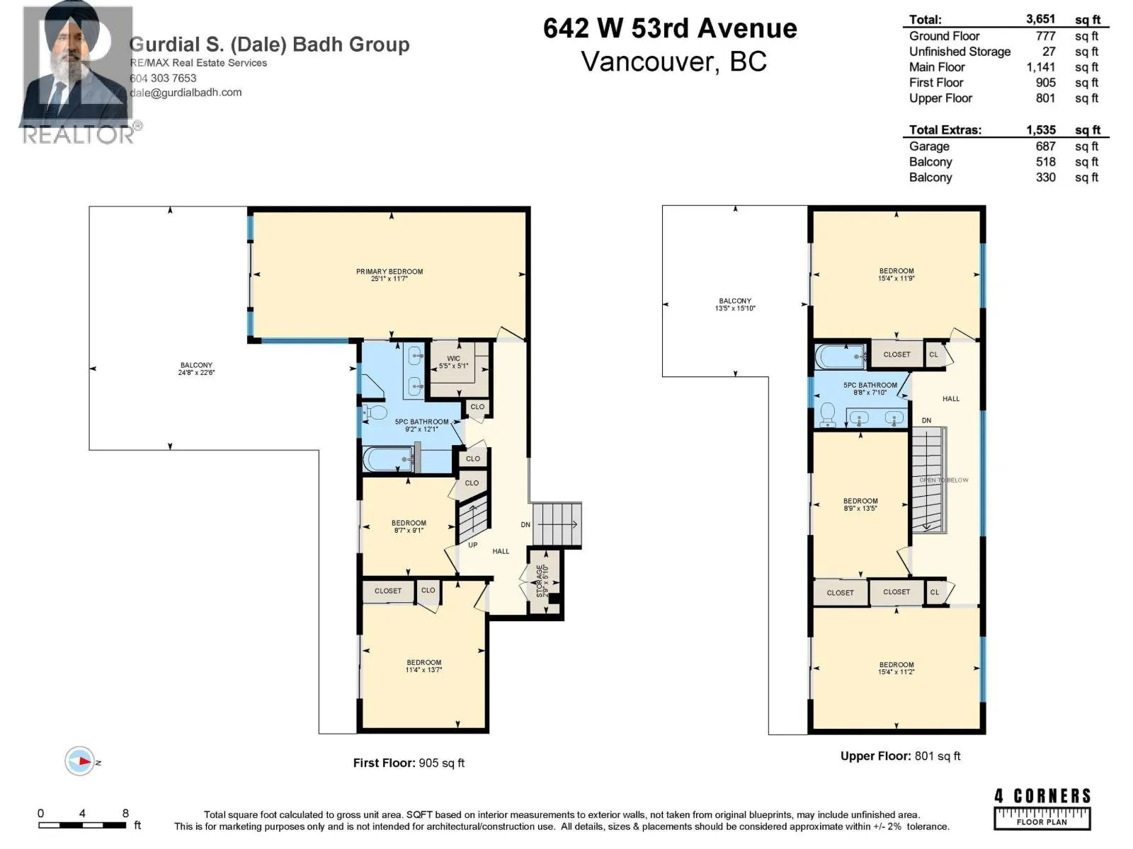 642 W 53RD AVENUE