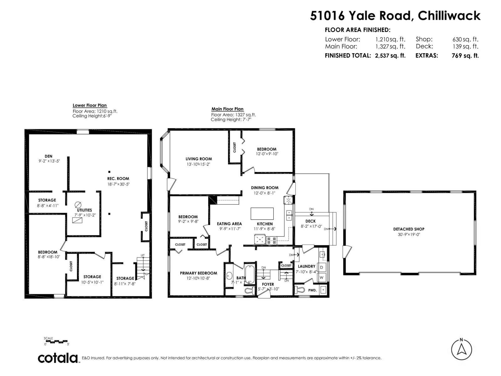 51016 YALE ROAD|Rosedale