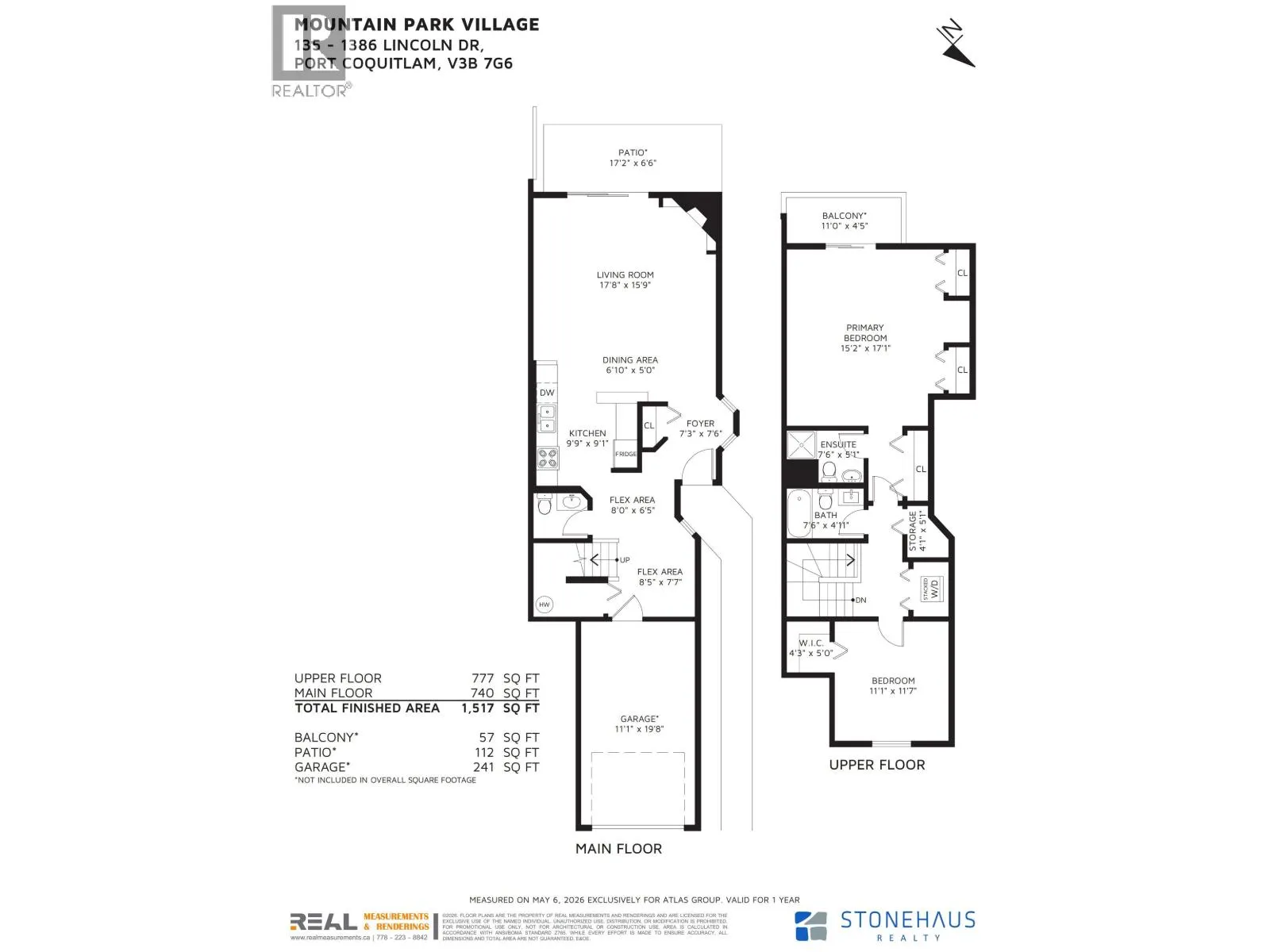 135 1386 LINCOLN DRIVE
