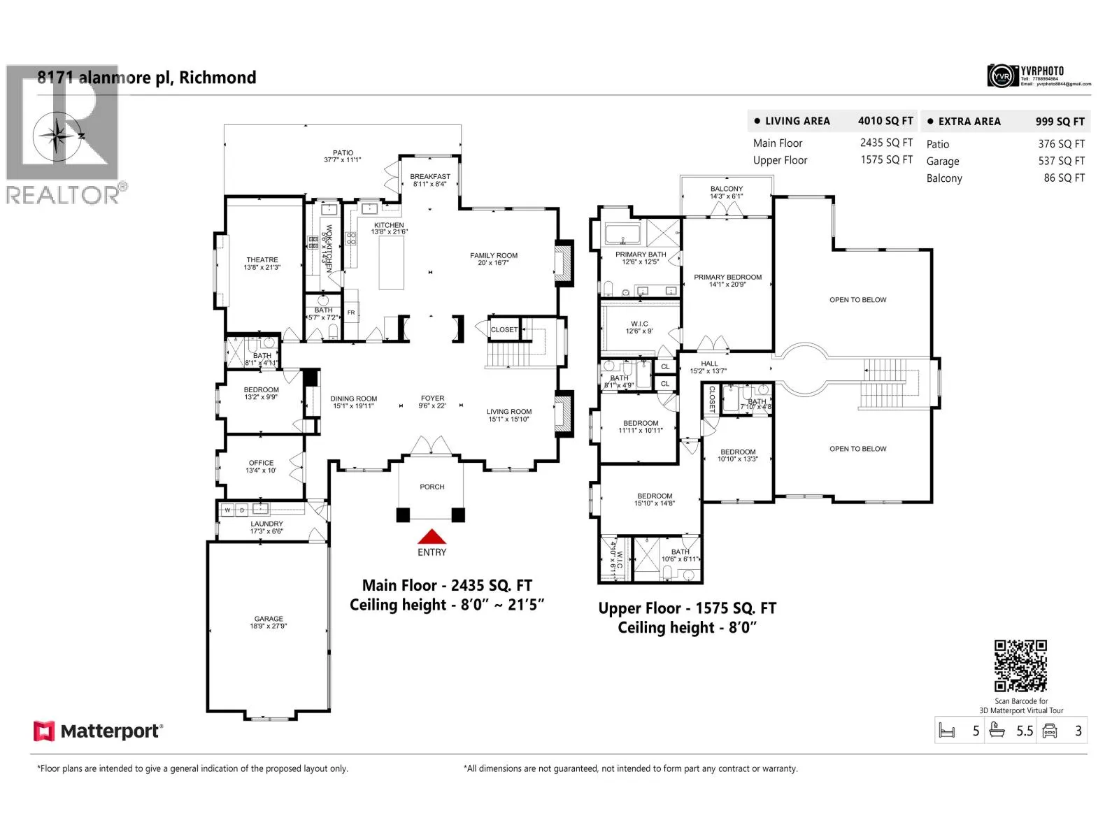 8171 ALANMORE PLACE