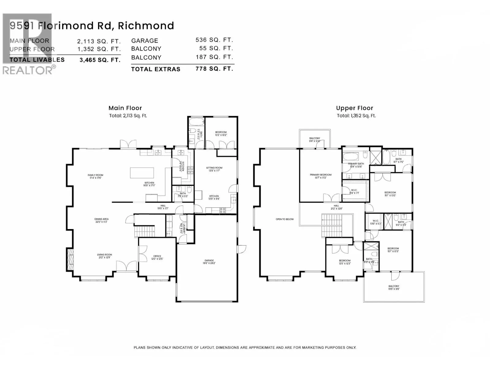 9591 FLORIMOND ROAD