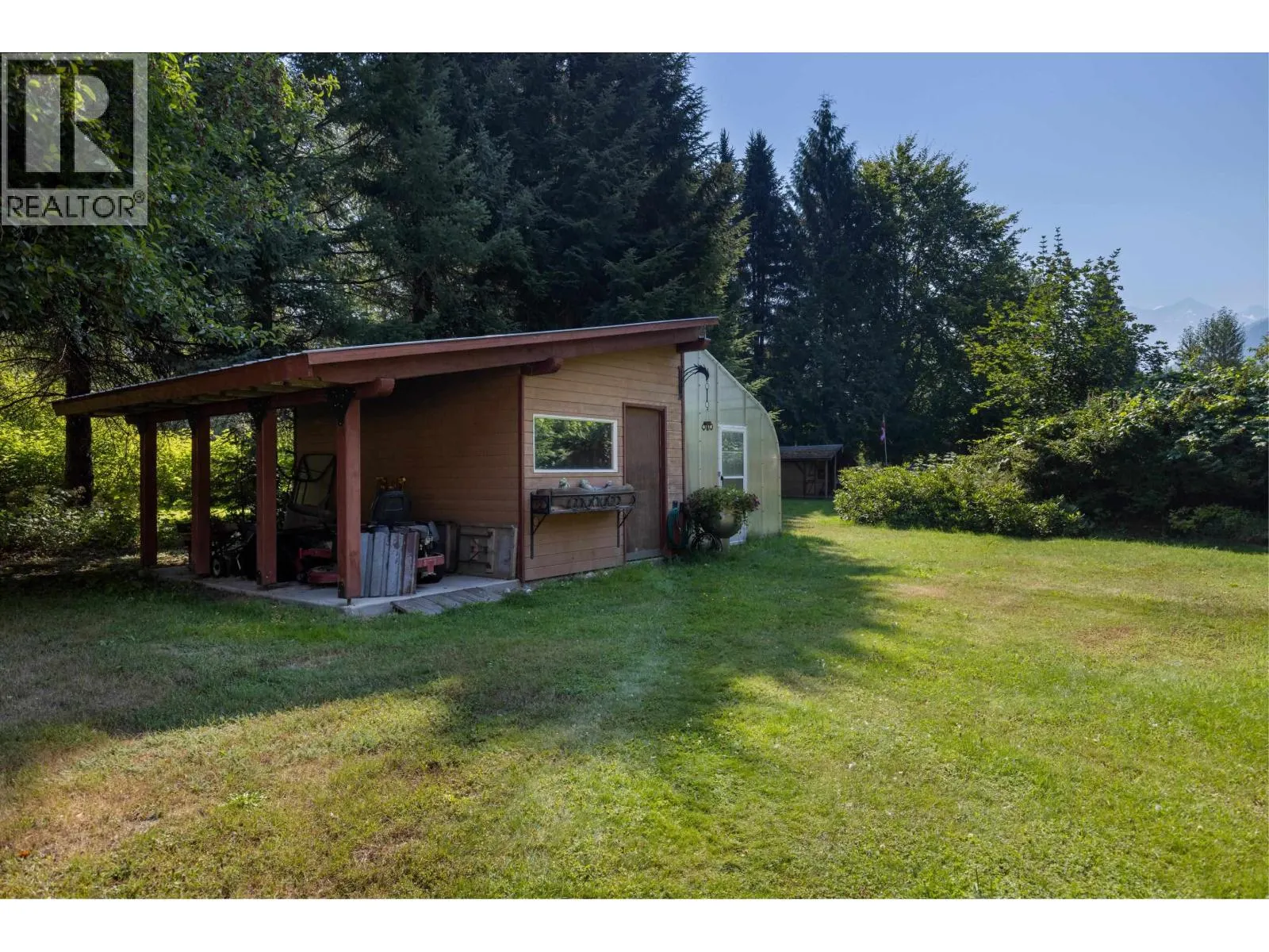 7869 PEMBERTON MEADOWS ROAD