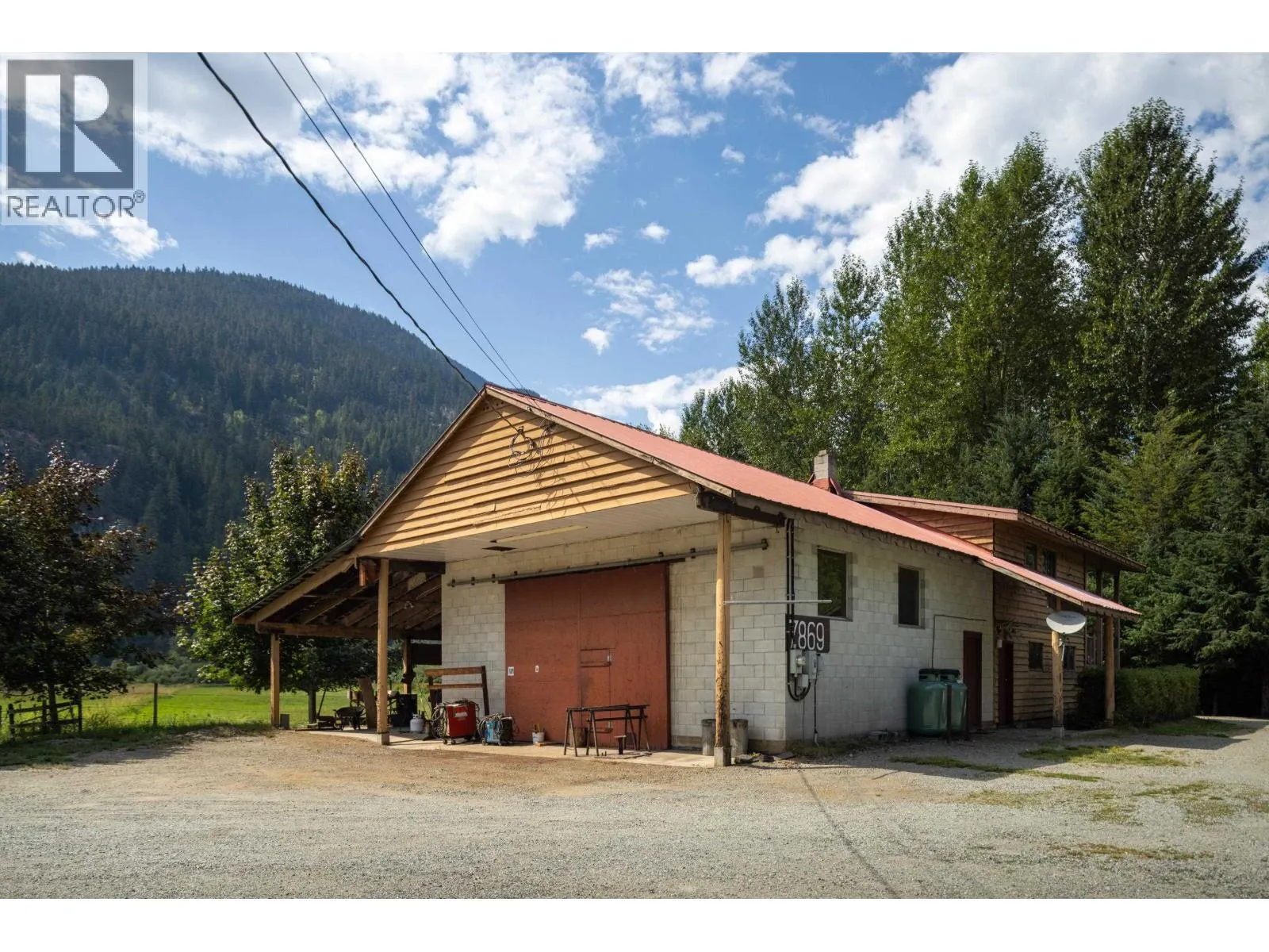 7869 PEMBERTON MEADOWS ROAD