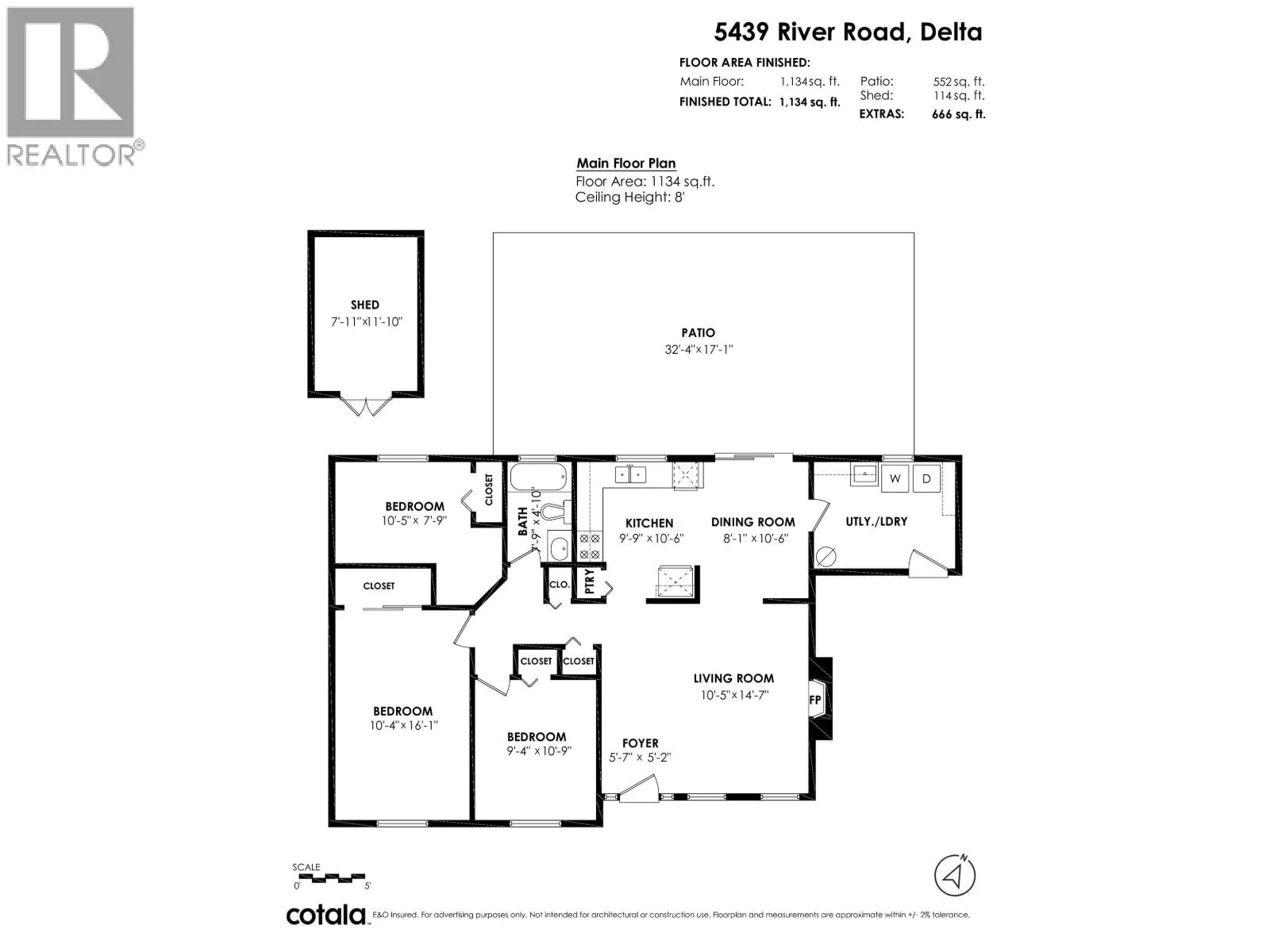 5439 RIVER ROAD