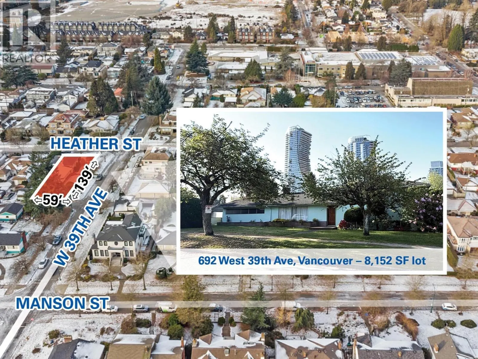 692 W 39TH AVENUE