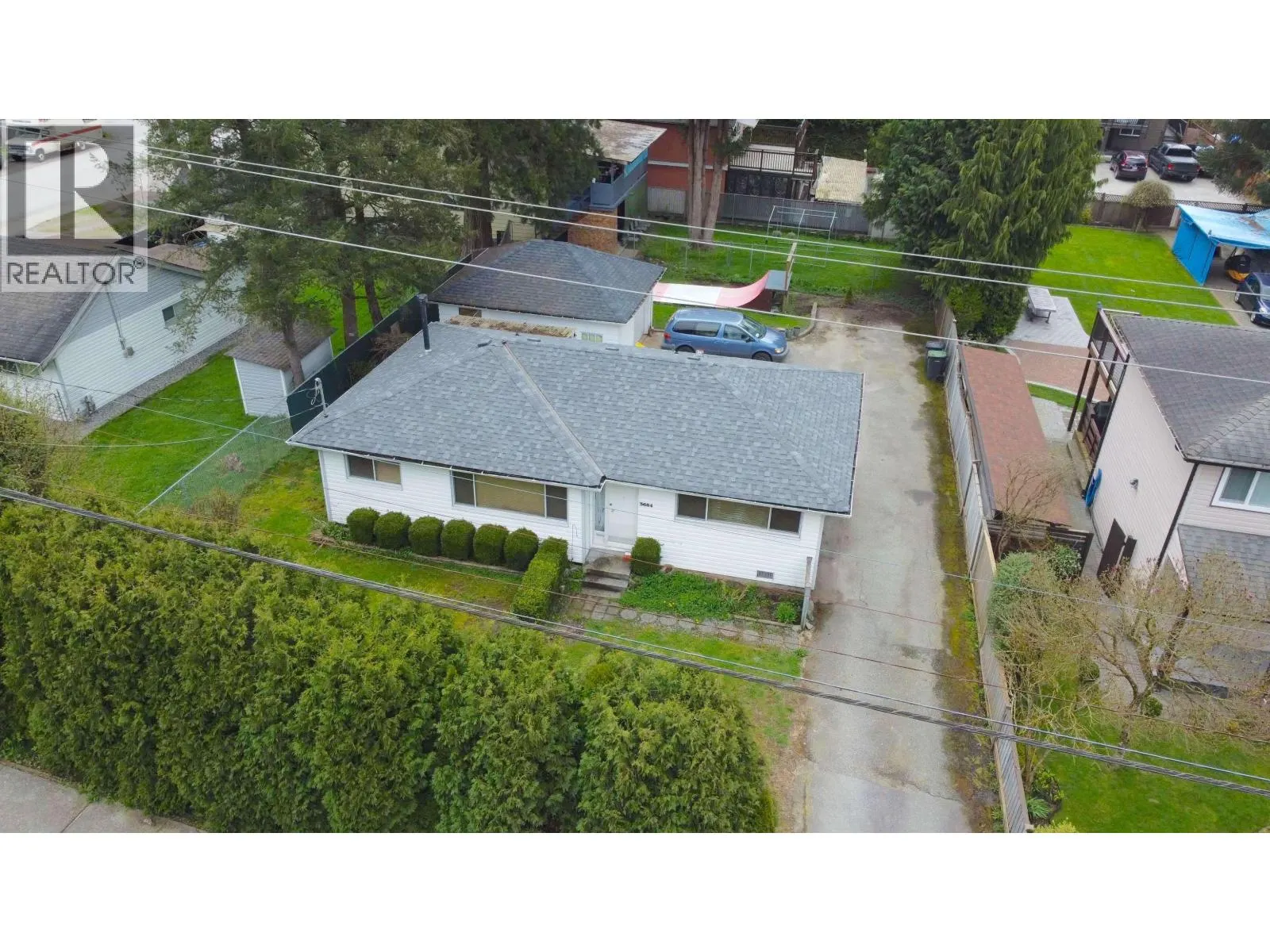 3684 CEDAR DRIVE