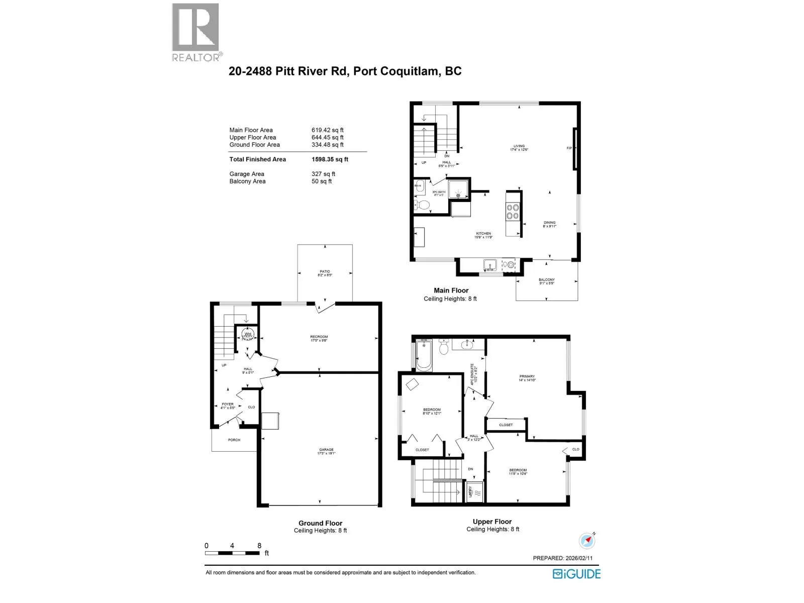 20 2488 PITT RIVER ROAD