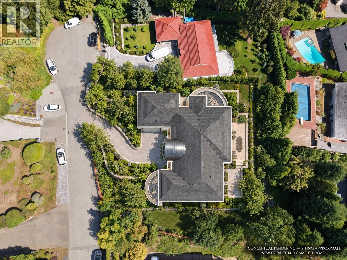 1410 CAMELOT ROAD