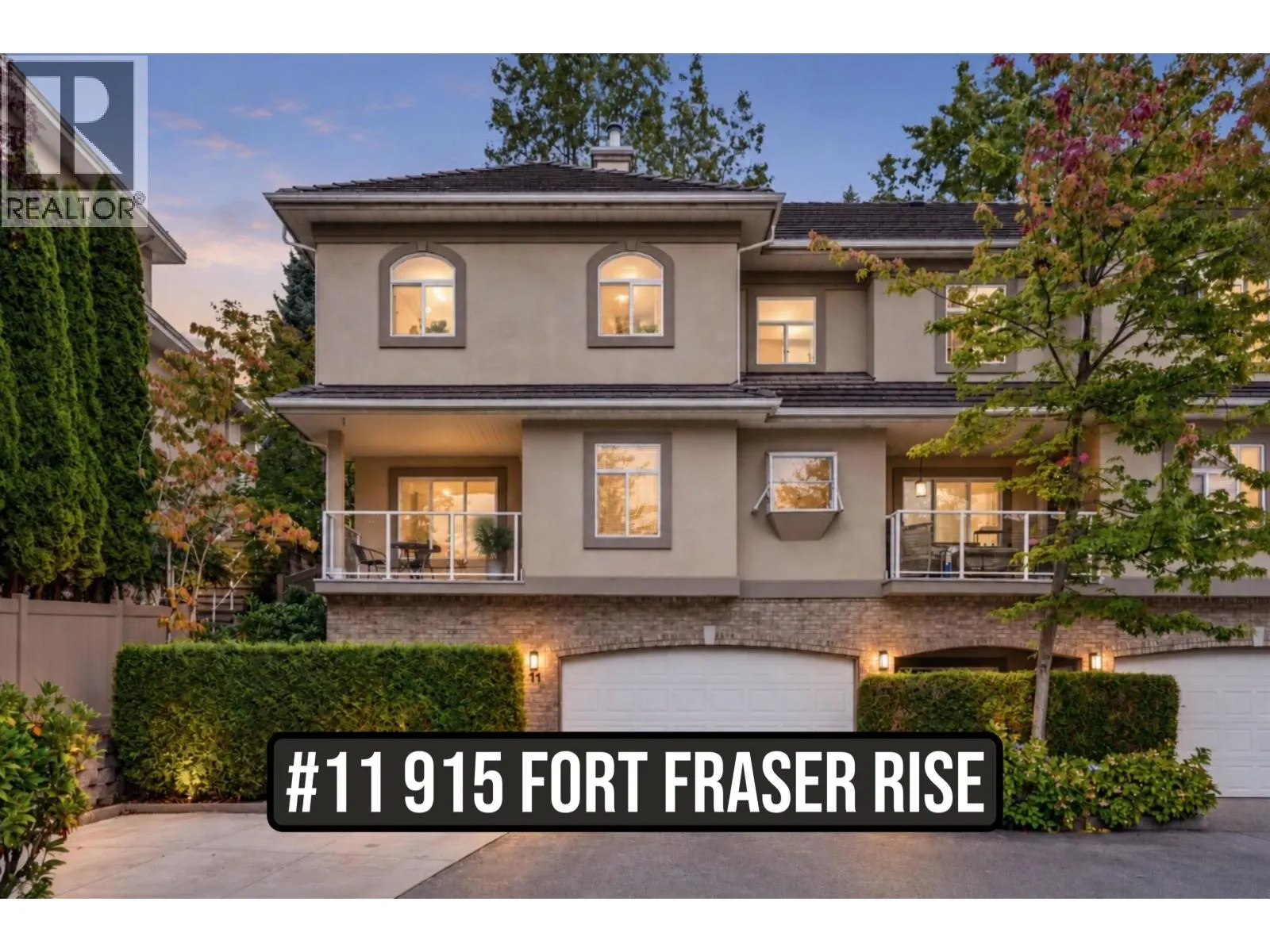 11 915 FORT FRASER RISE