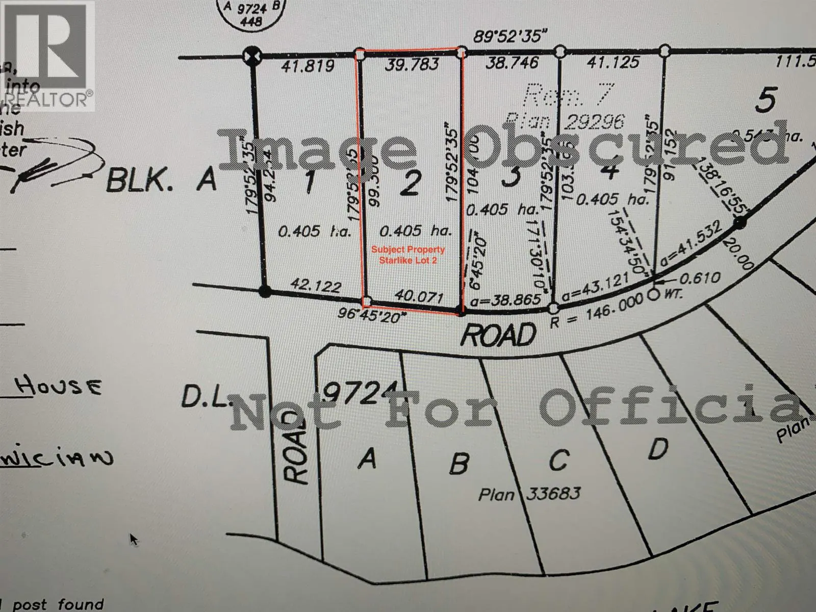 LOT 2 STARLIKE LAKE ROAD