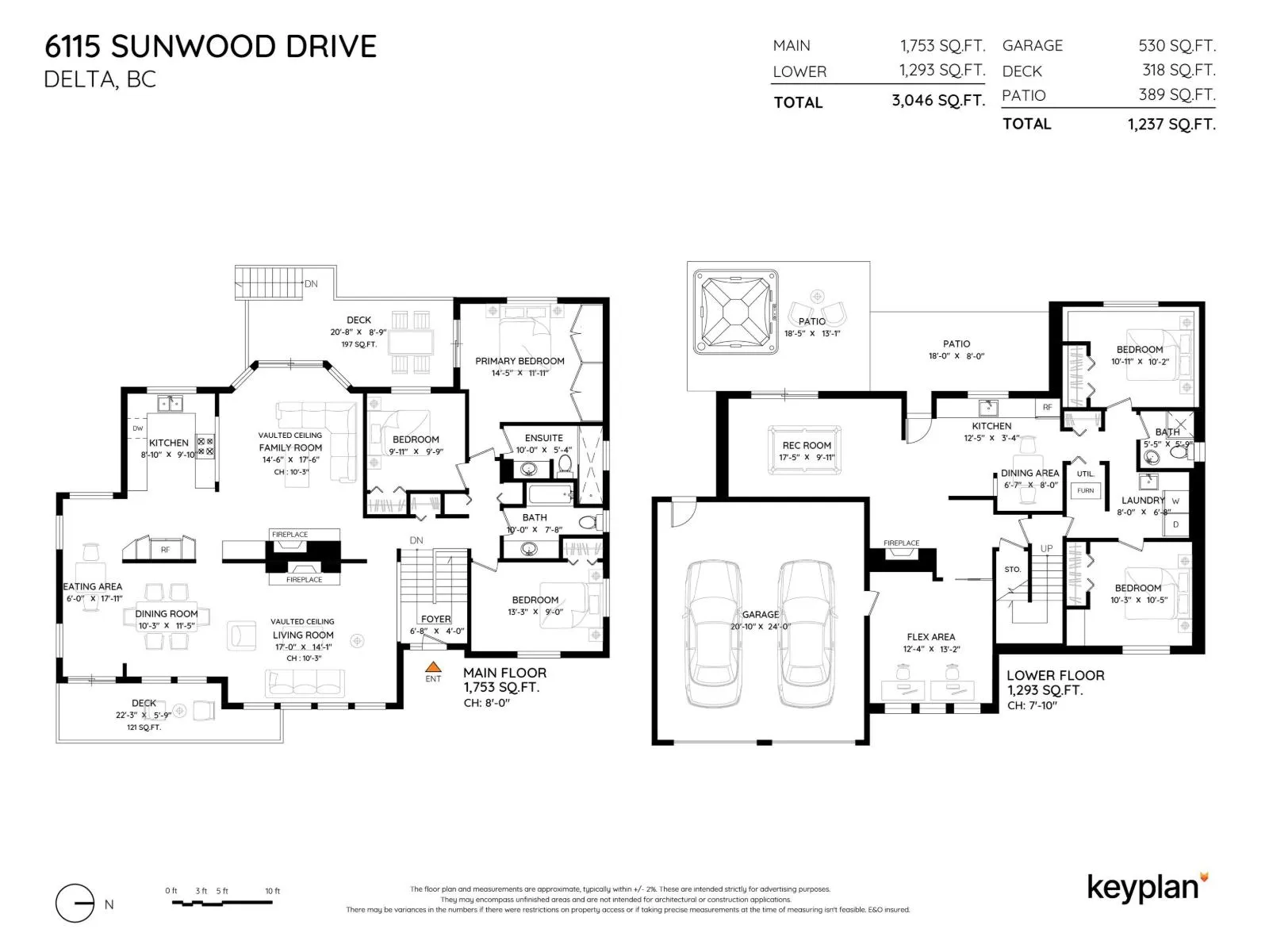6115 SUNWOOD DRIVE