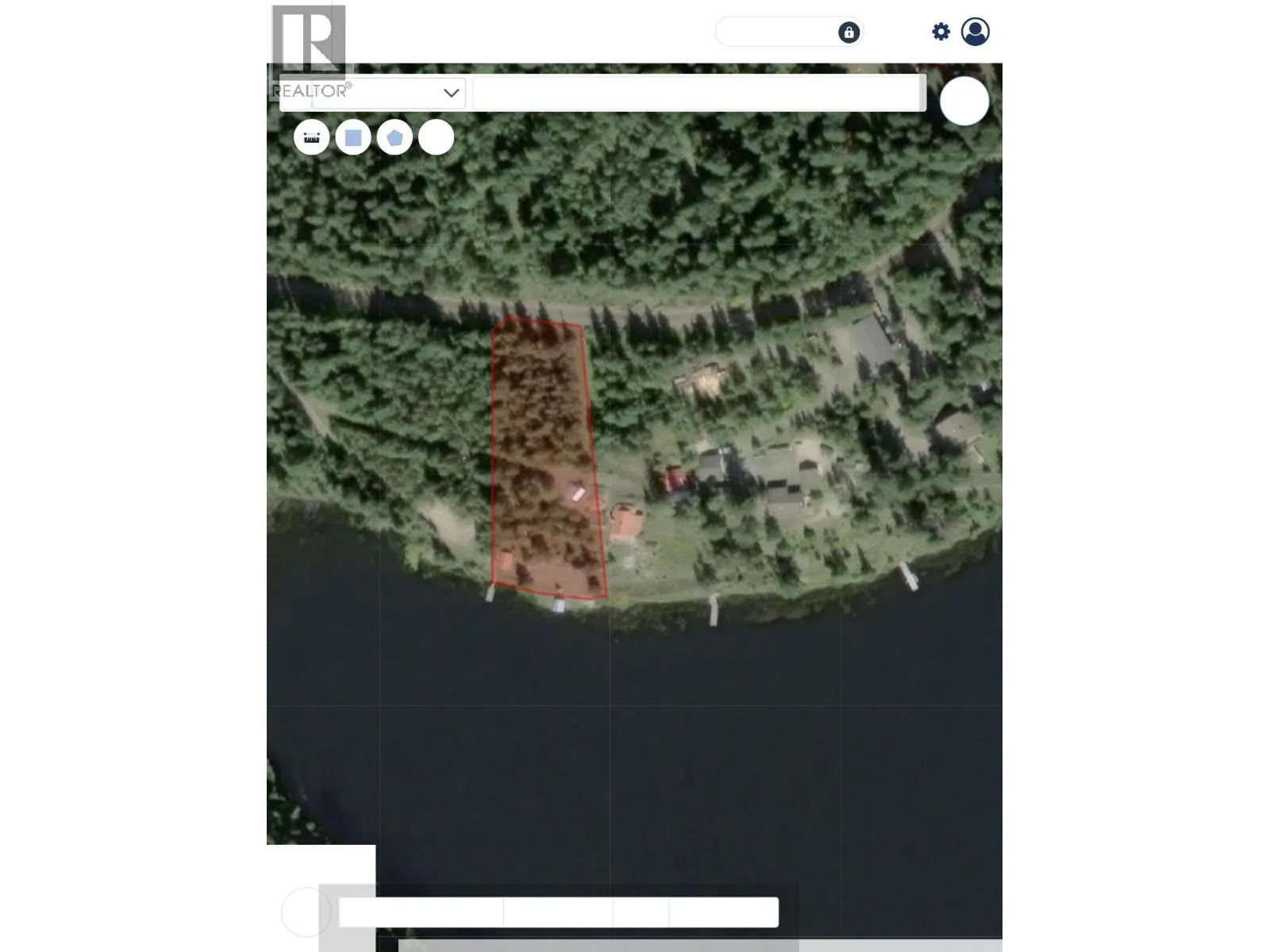 LOT A STARLIKE LAKE ROAD
