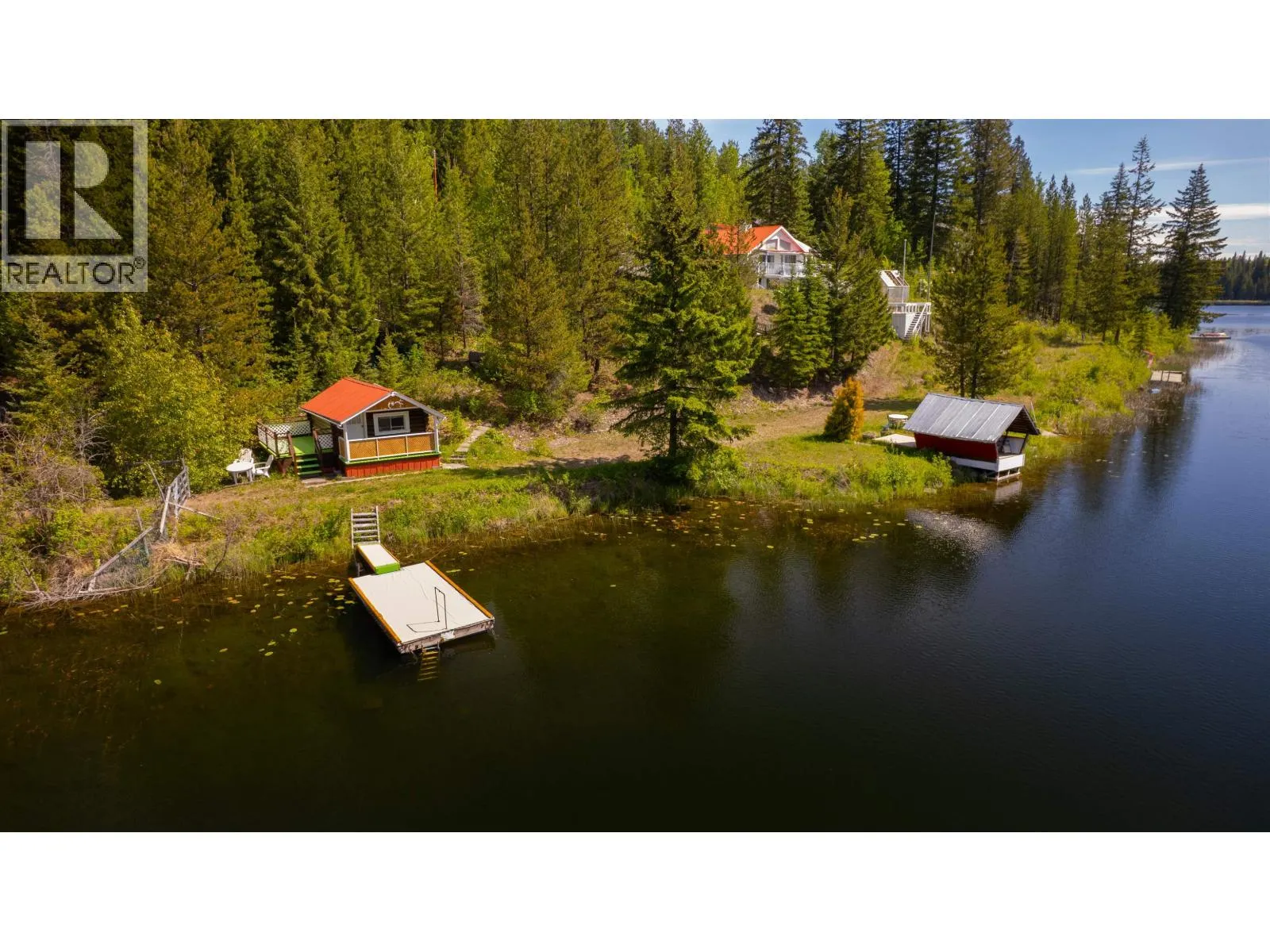 LOT A STARLIKE LAKE ROAD