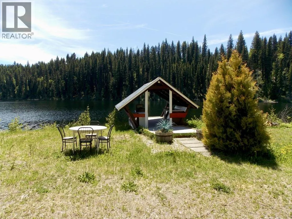 LOT A STARLIKE LAKE ROAD