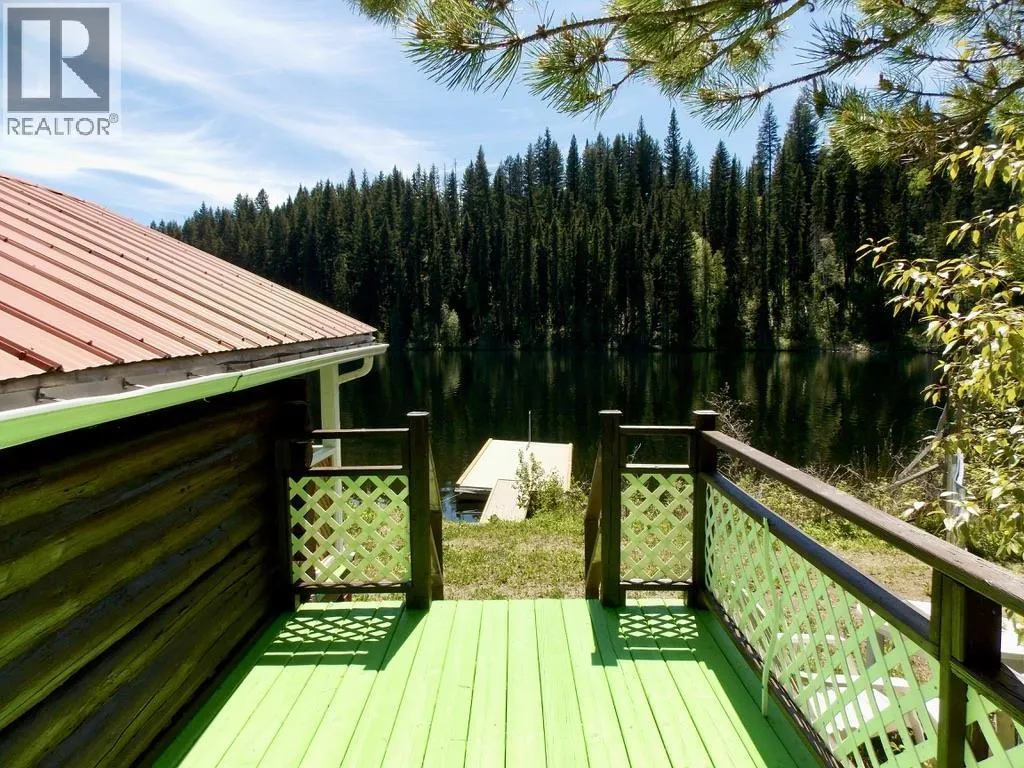 LOT A STARLIKE LAKE ROAD