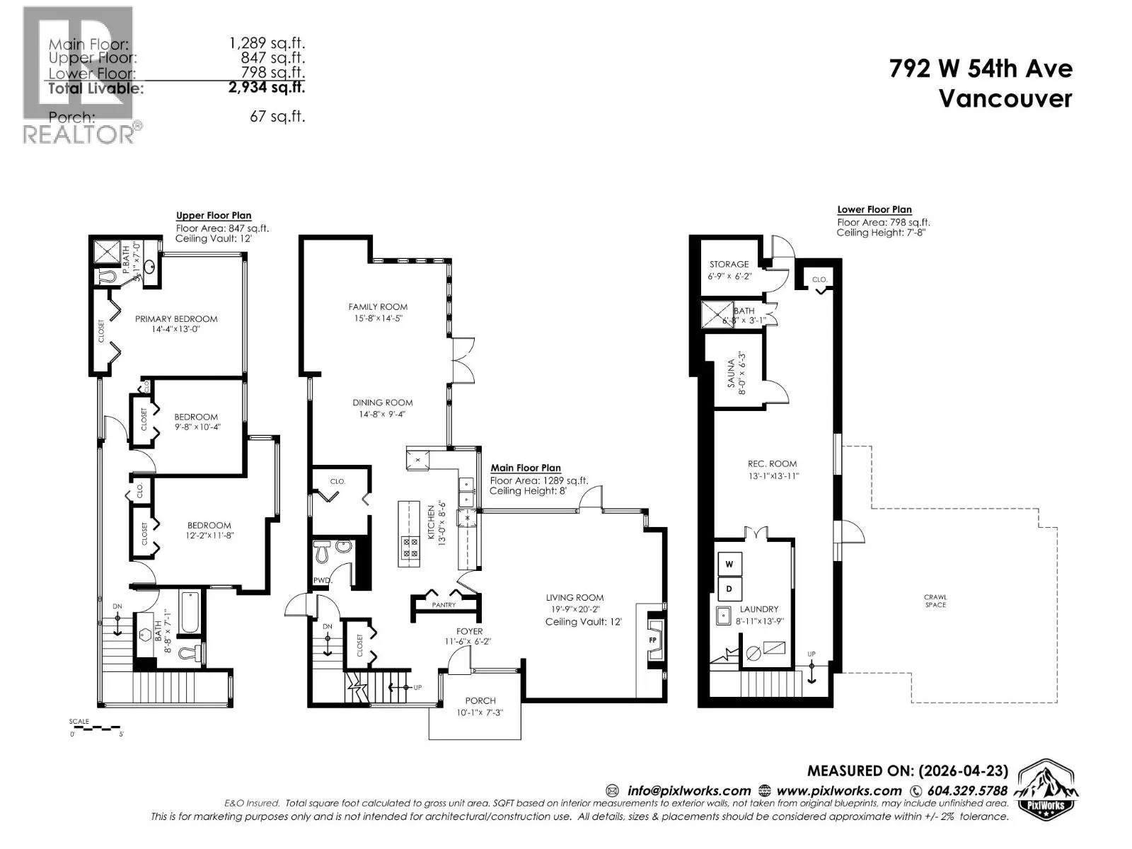 792 W 54TH AVENUE
