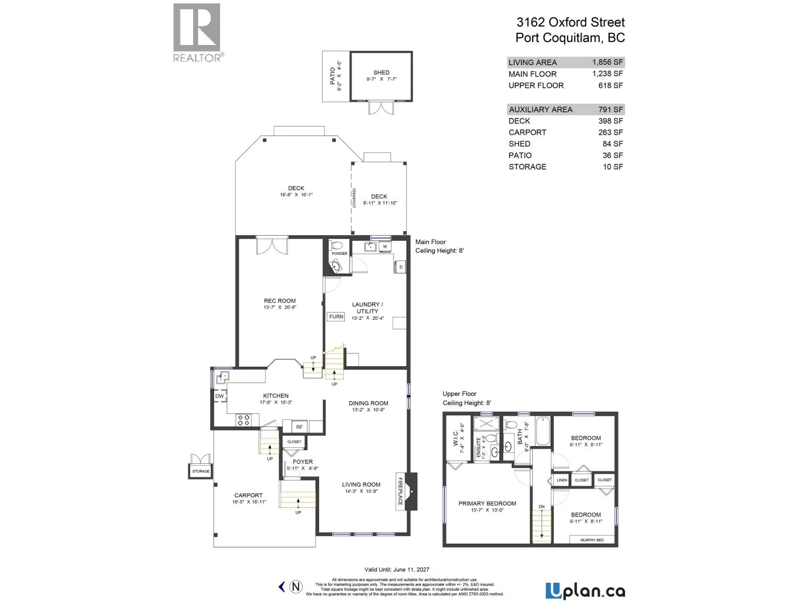 3162 OXFORD STREET