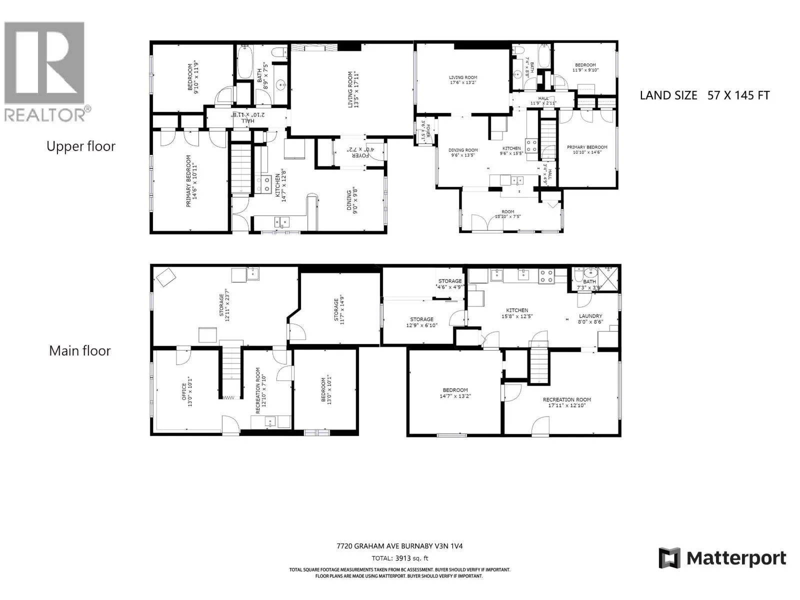 7720 7722 GRAHAM AVENUE
