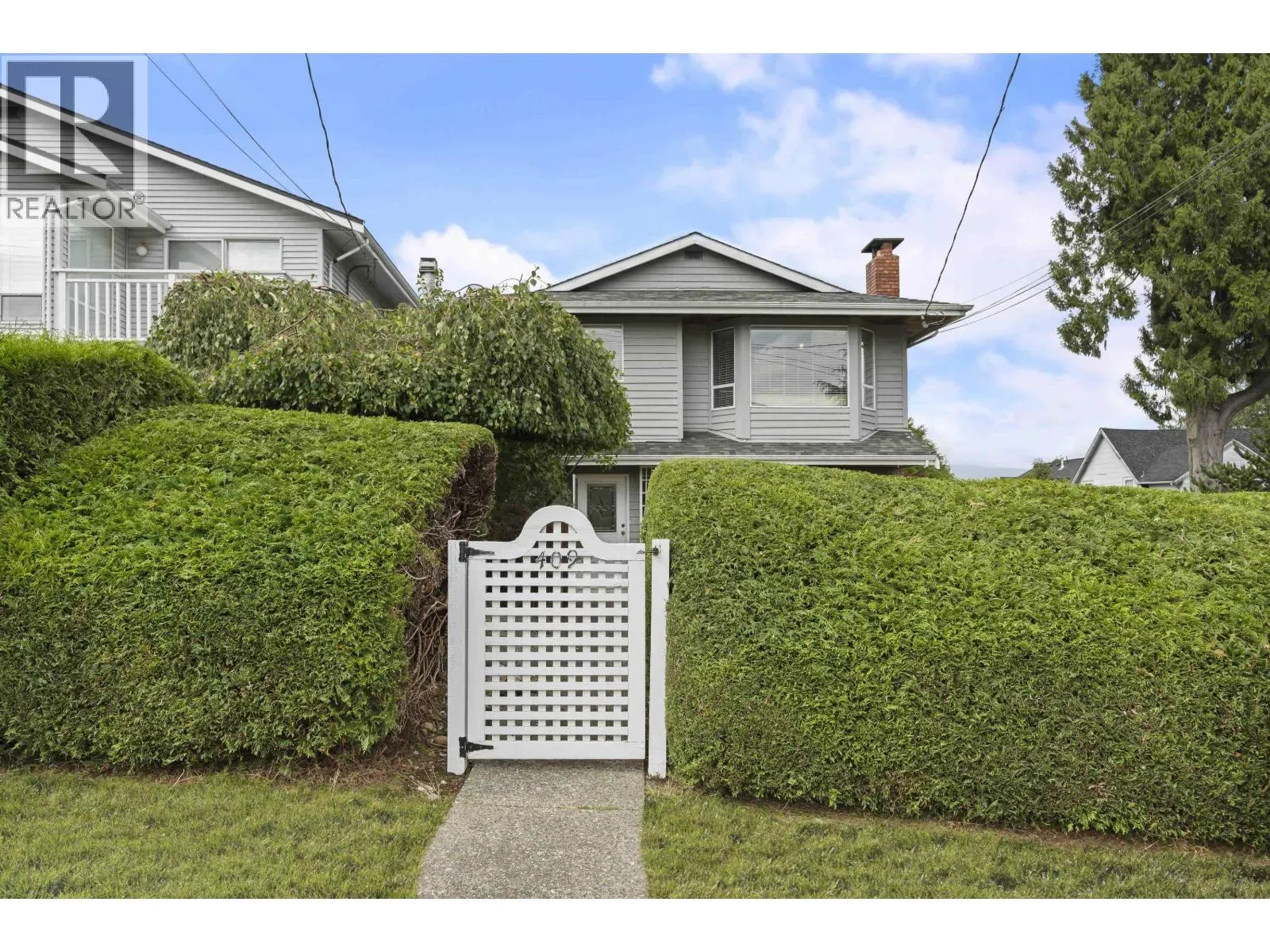 409 SHERBROOKE STREET